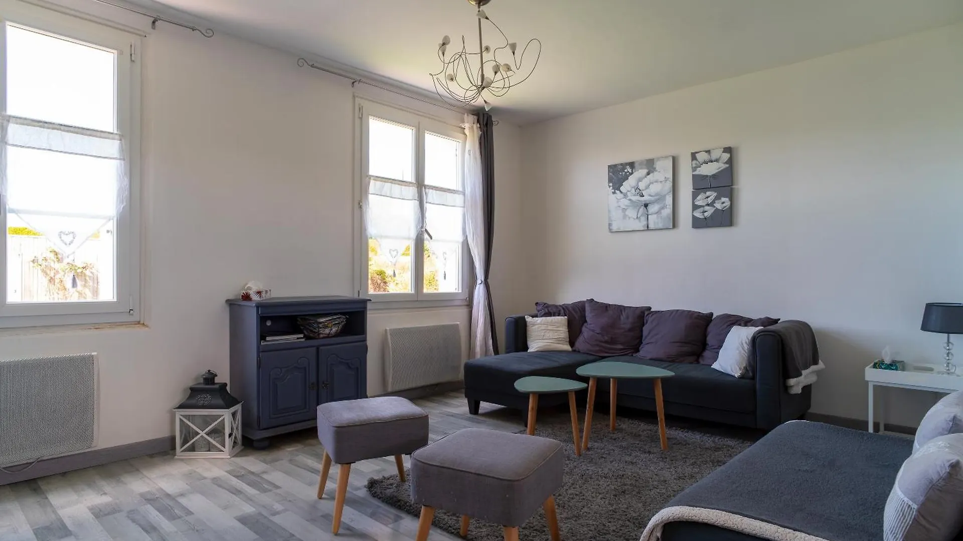 Le City Cosy De Pleyben - Charmante Maison France