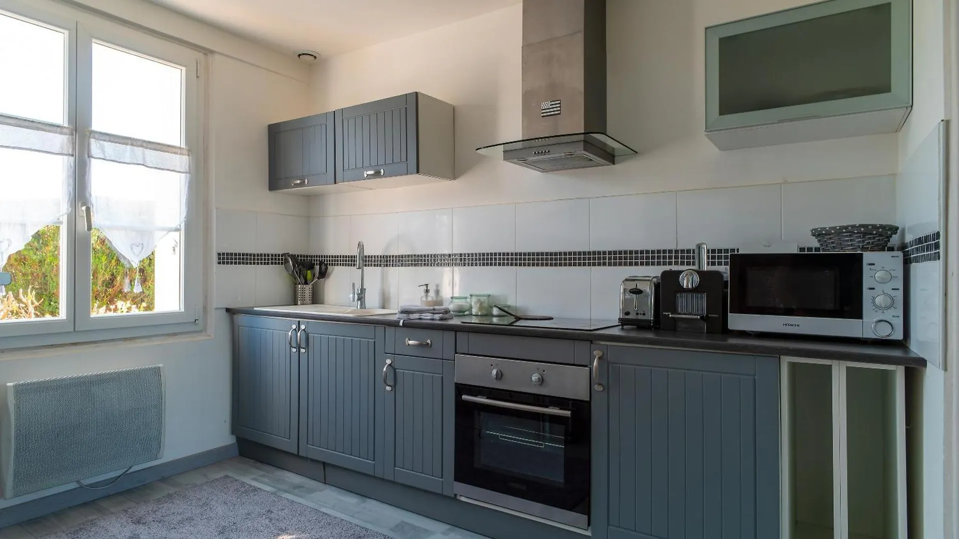 Holiday home Le City Cosy De Pleyben - Charmante Maison France